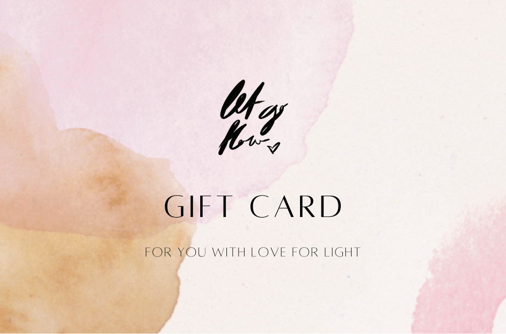 LETGOFLOW Gift Card