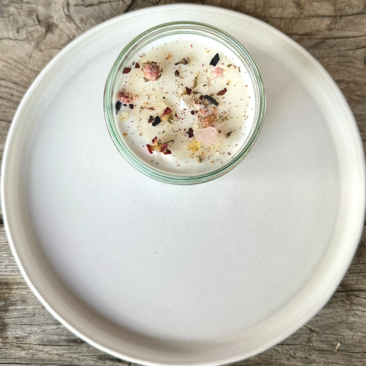 Manifestation Candle Love