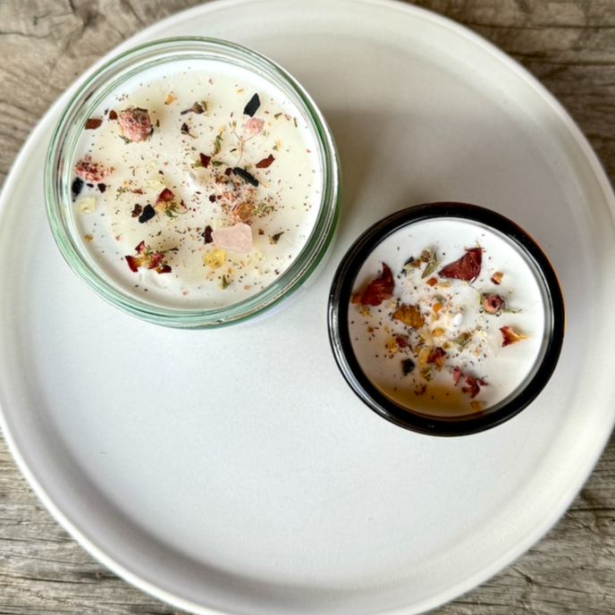 Manifestation Candle Love