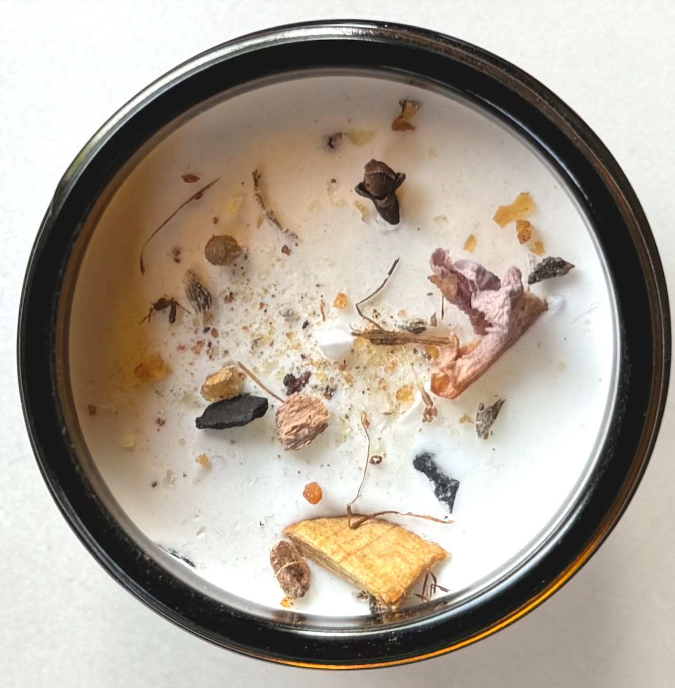 Manifestation Candle Healing