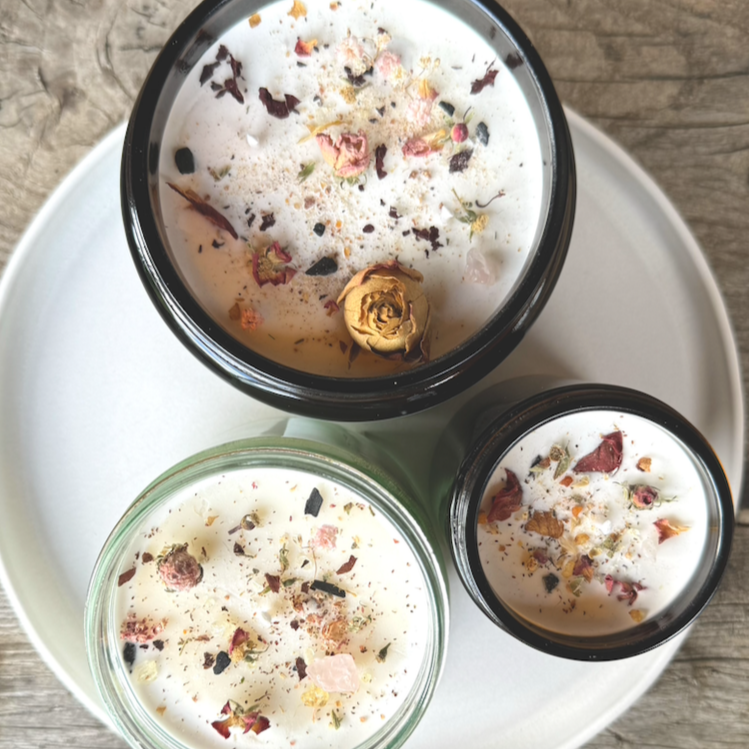 Manifestation Candle Love