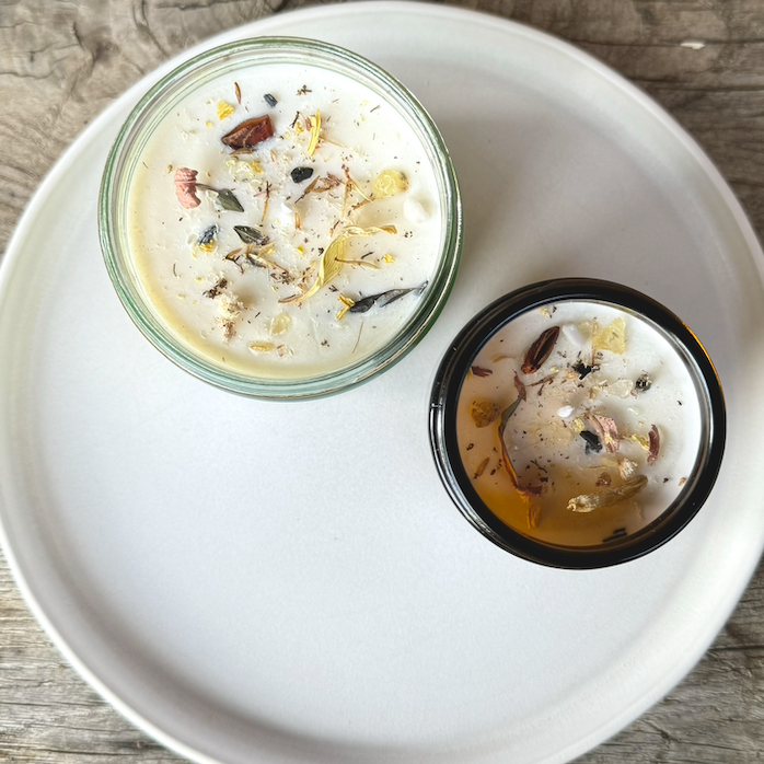 Manifestation Candle Trust & Faith