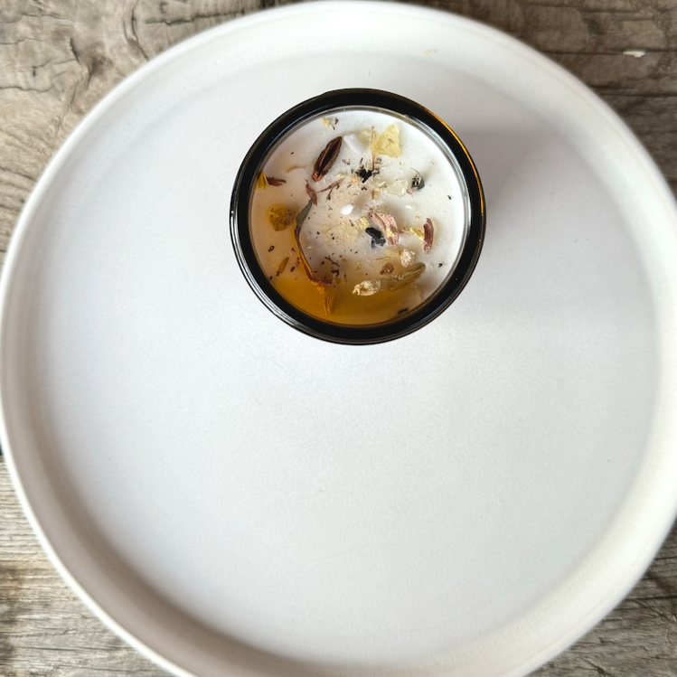 Manifestation Candle Trust & Faith