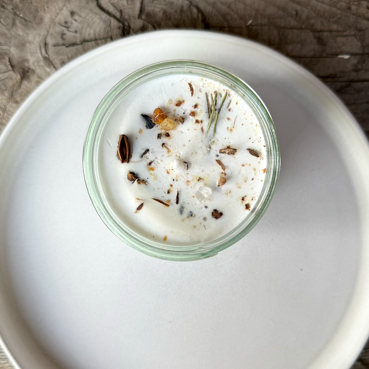 Manifestation Candle Abundance