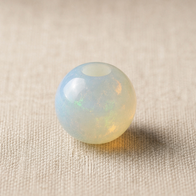 Kristall Anhänger Ball