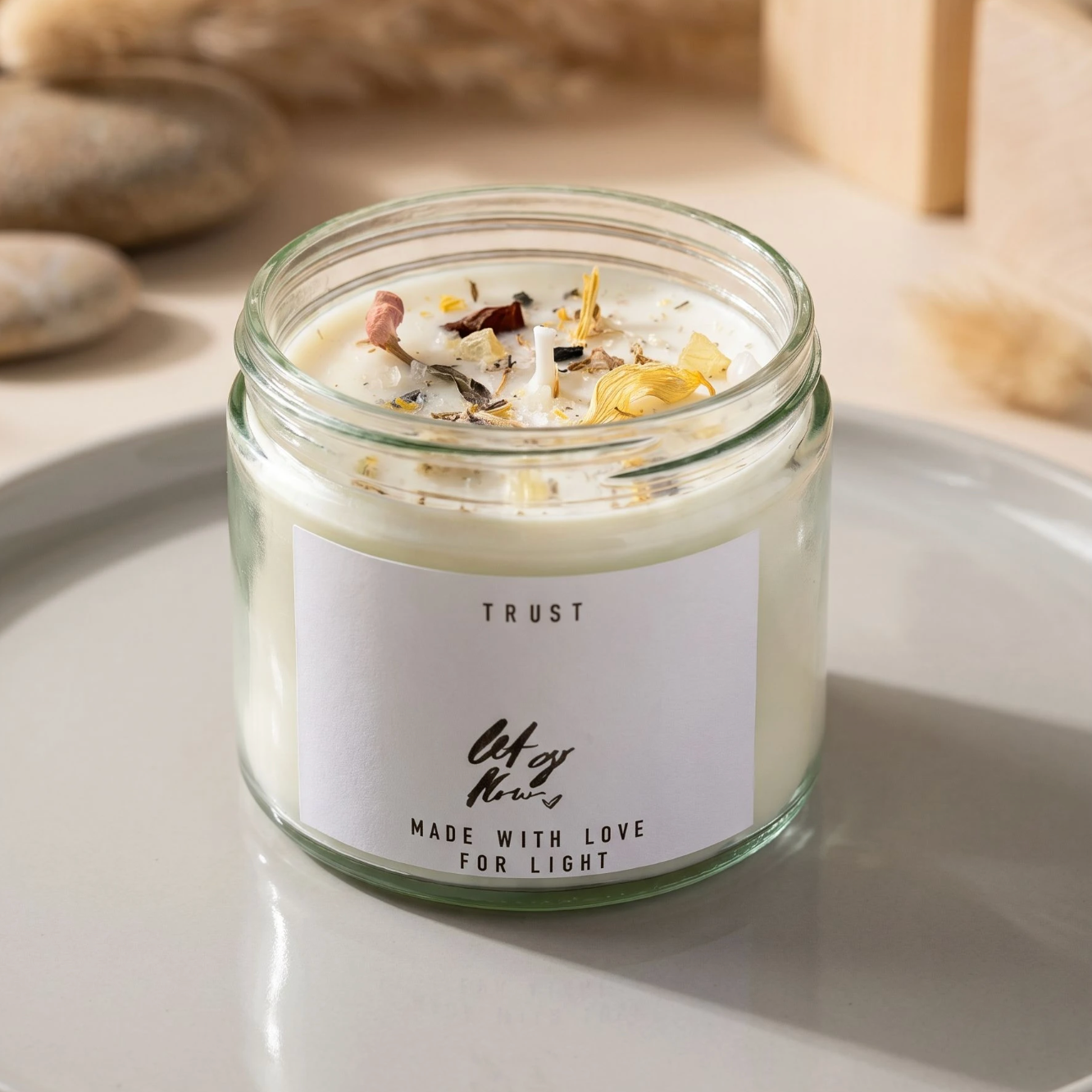 Manifestation Candle Trust