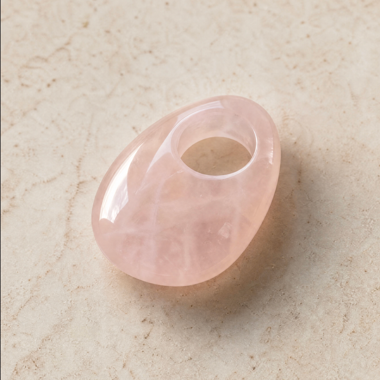 Crystal Pendants Petal
