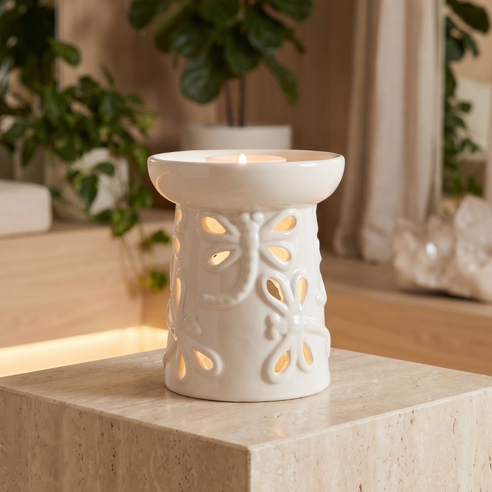 Wax Melt Burners
