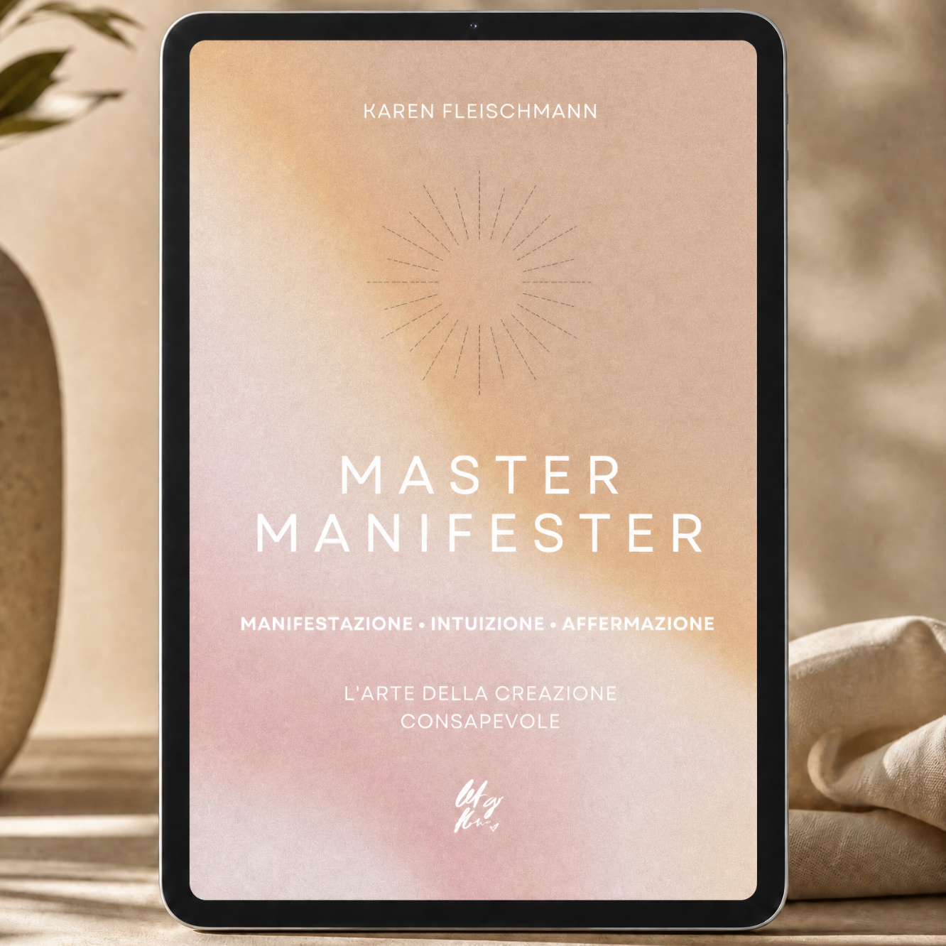 Master Manifester E-Book