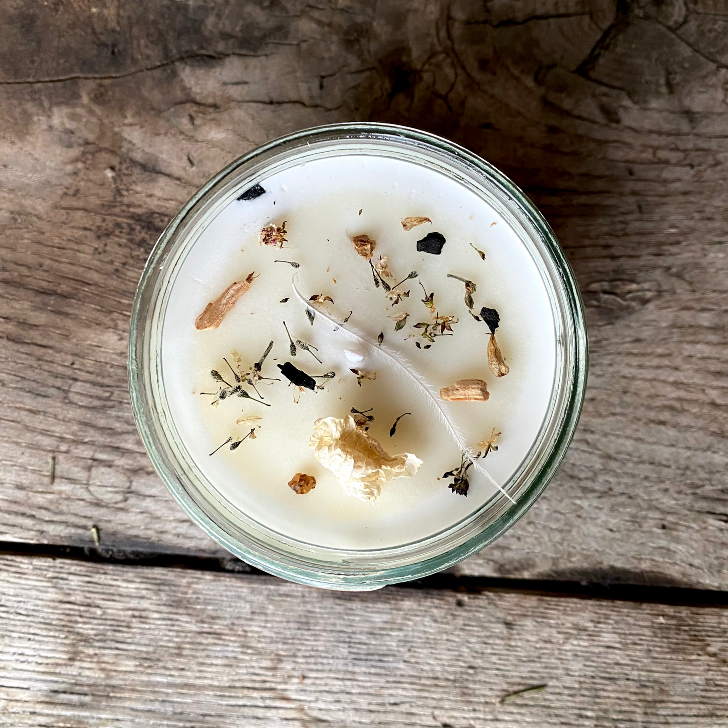 Manifestation Candle Forgiveness