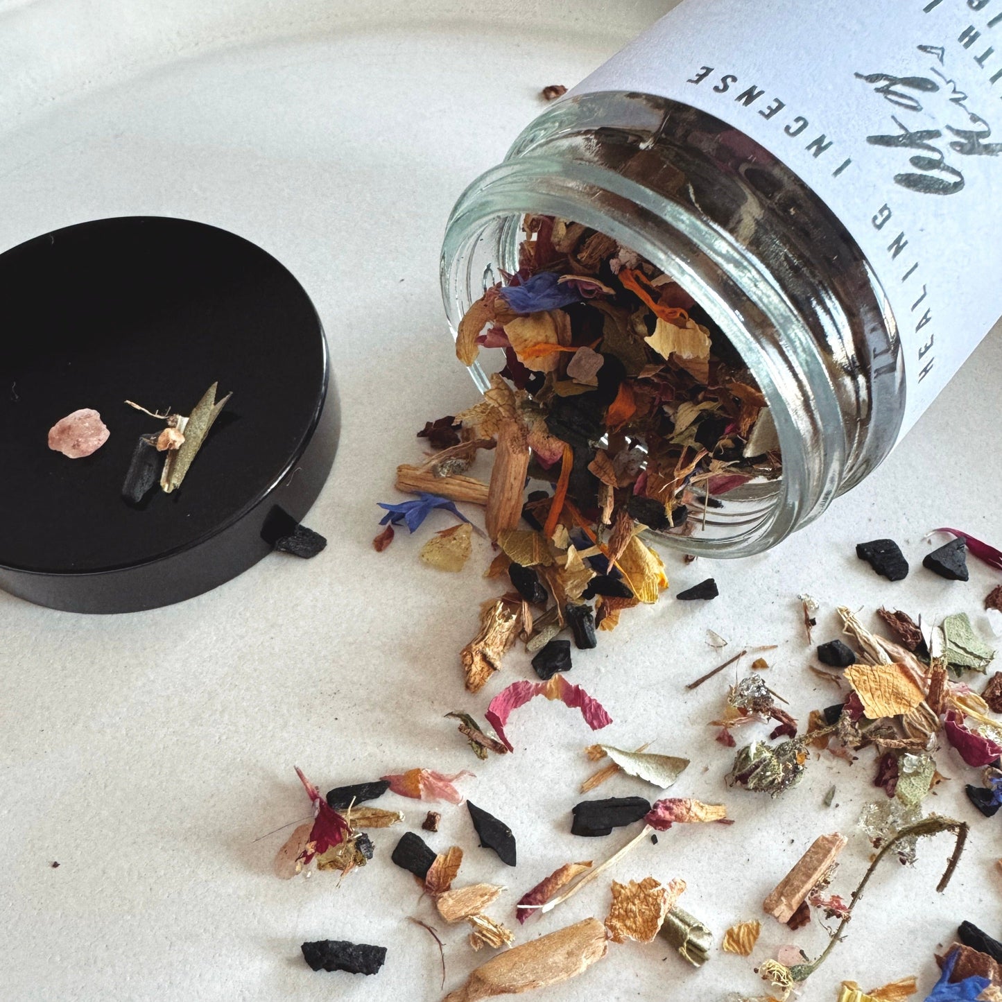 Healing Incense