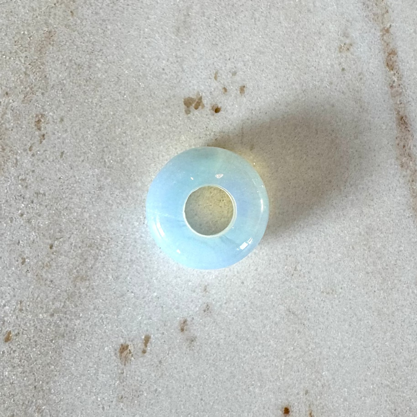 Crystal Pendants Small Donut