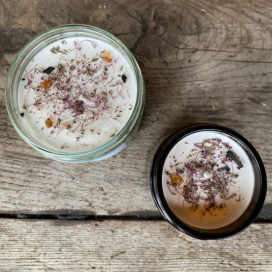 Manifestation Candle Moon Child