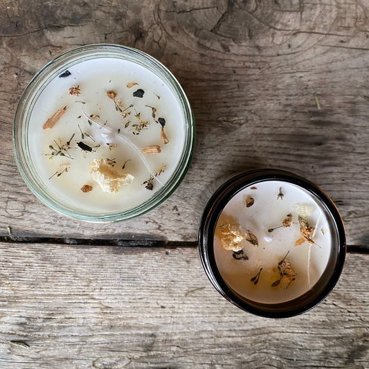 Manifestation Candle Forgiveness