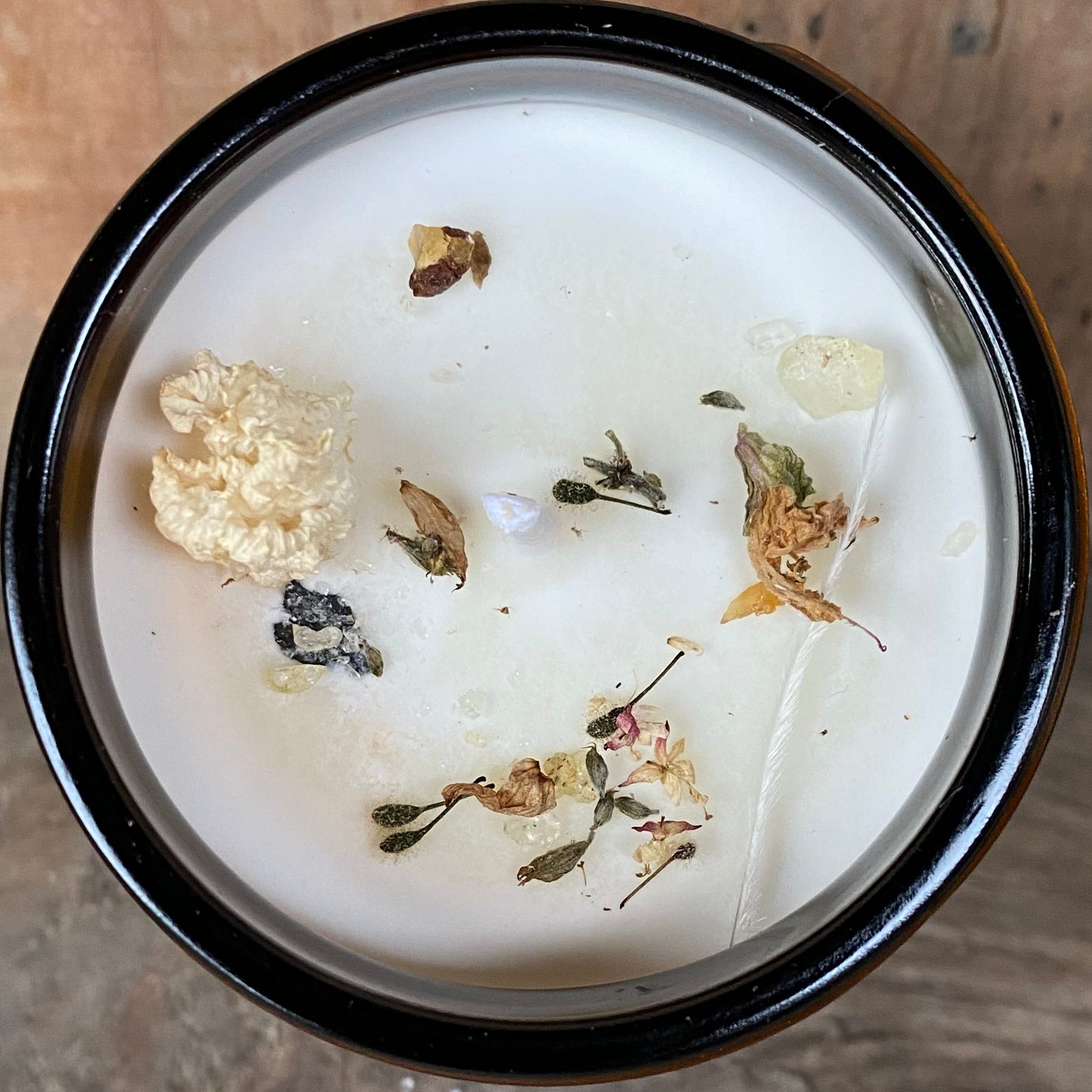 Manifestation Candle Forgiveness