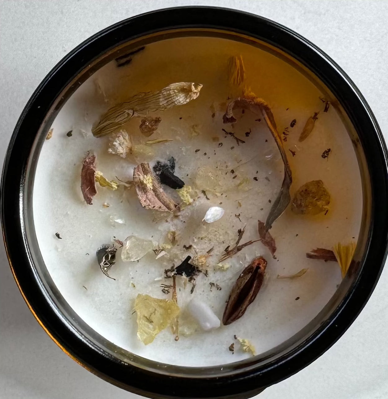 Manifestation Candle Trust & Faith