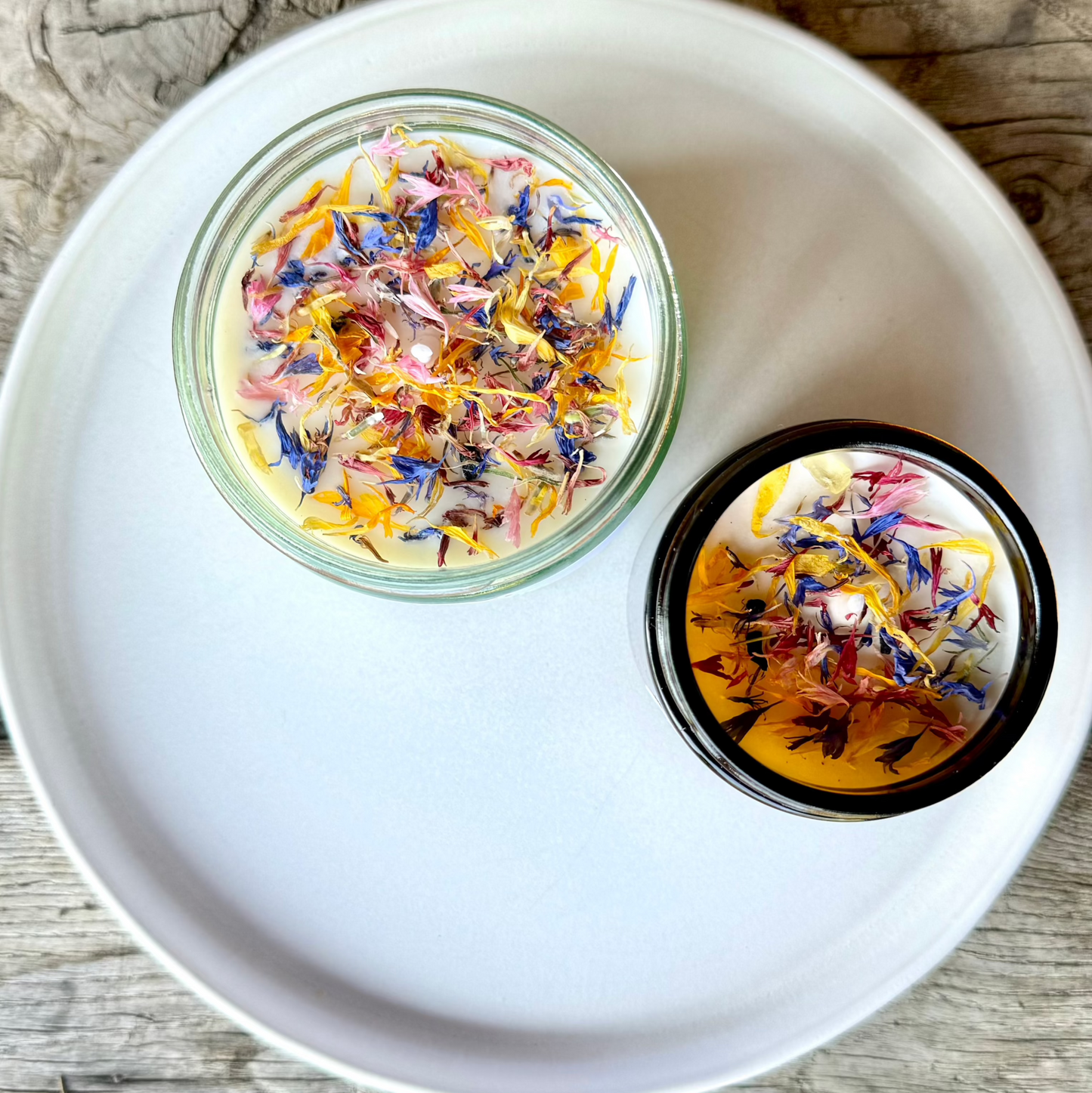 Manifestation Candle Lucky Me