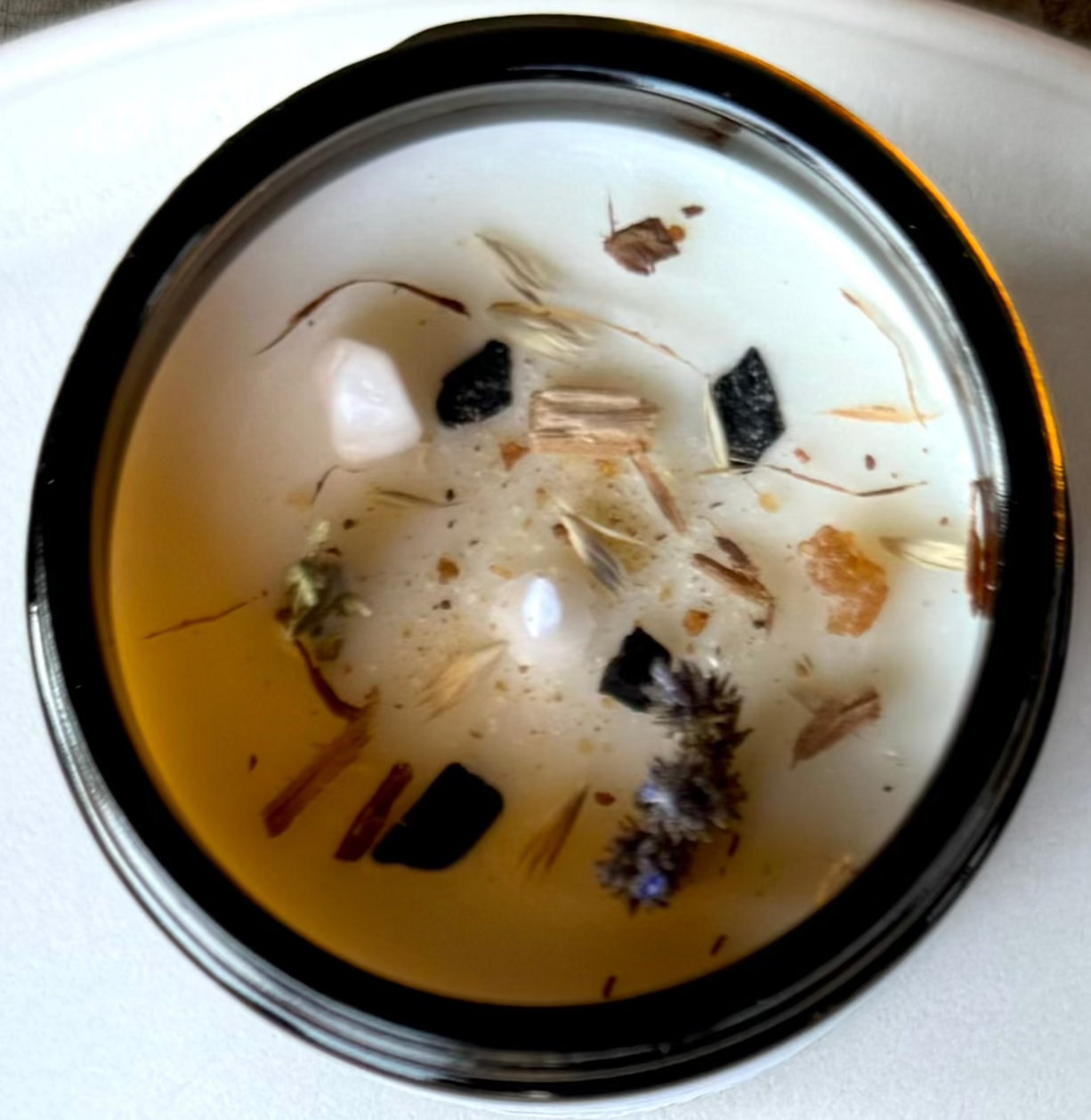 Manifestation Candle Wish Come True