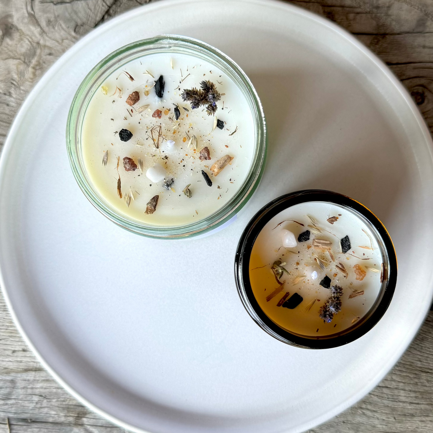 Manifestation Candle Wish Come True