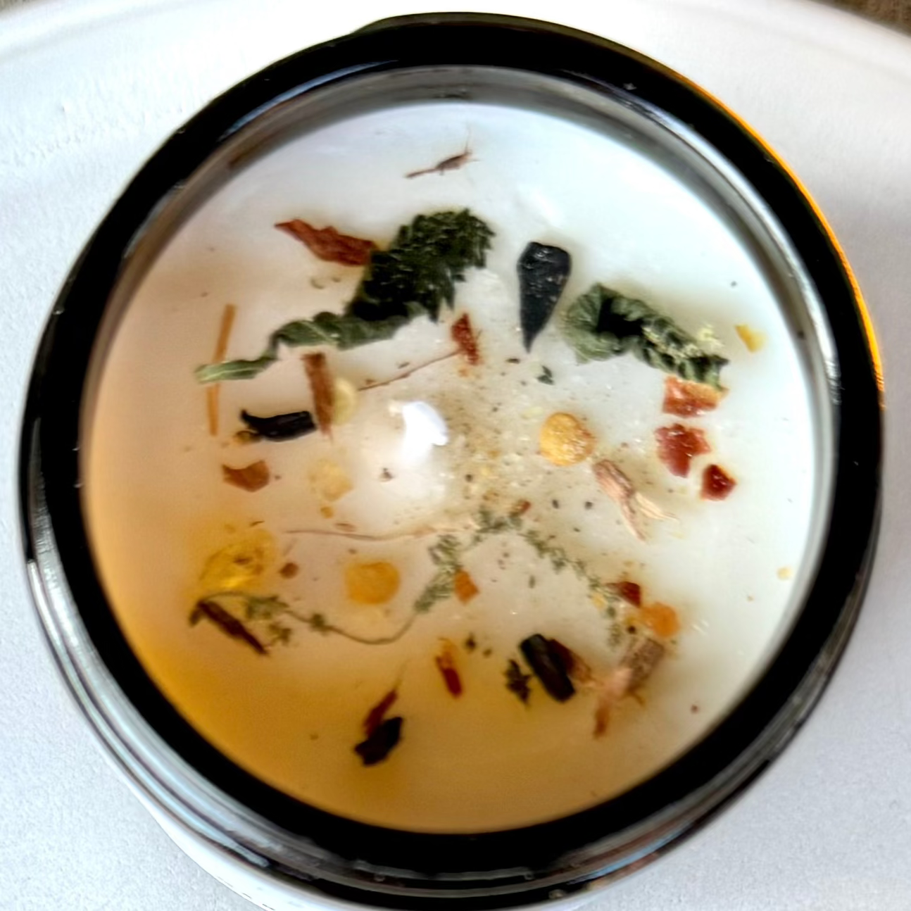 Manifestation Candle I'm Protected