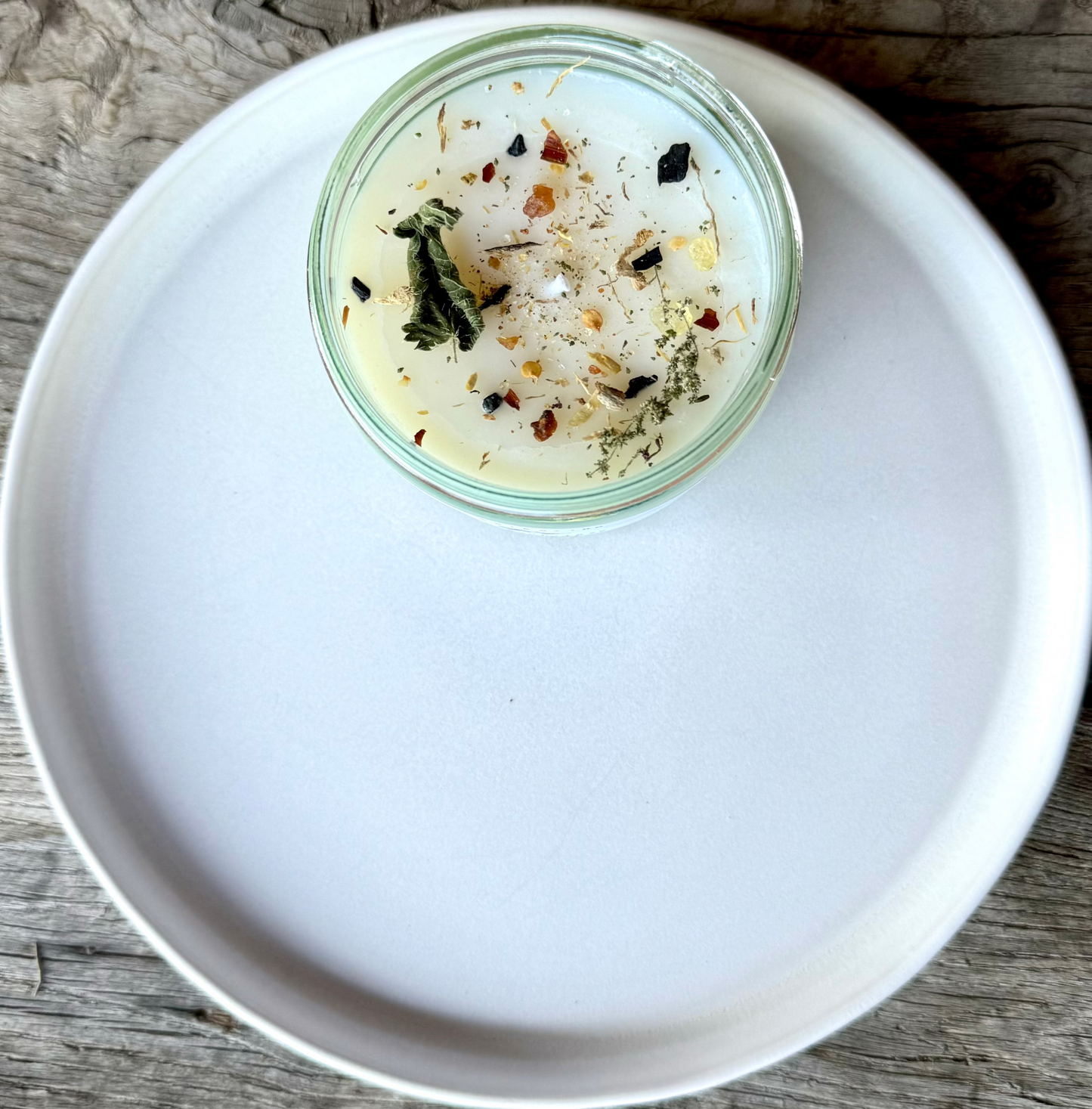 Manifestation Candle I'm Protected