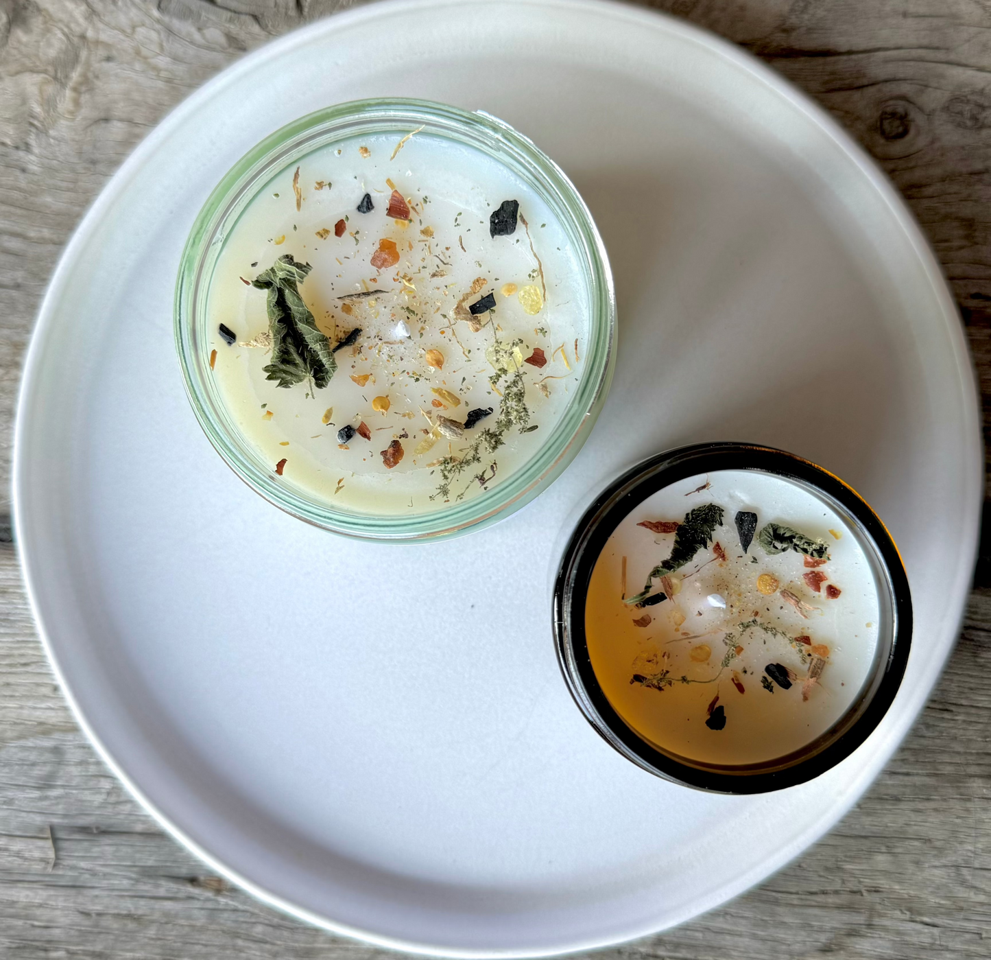 Manifestation Candle I'm Protected