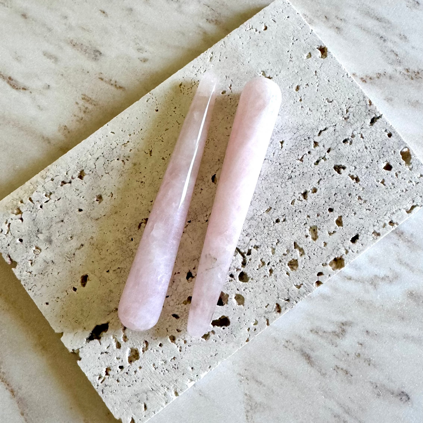 Crystal Massage Wand