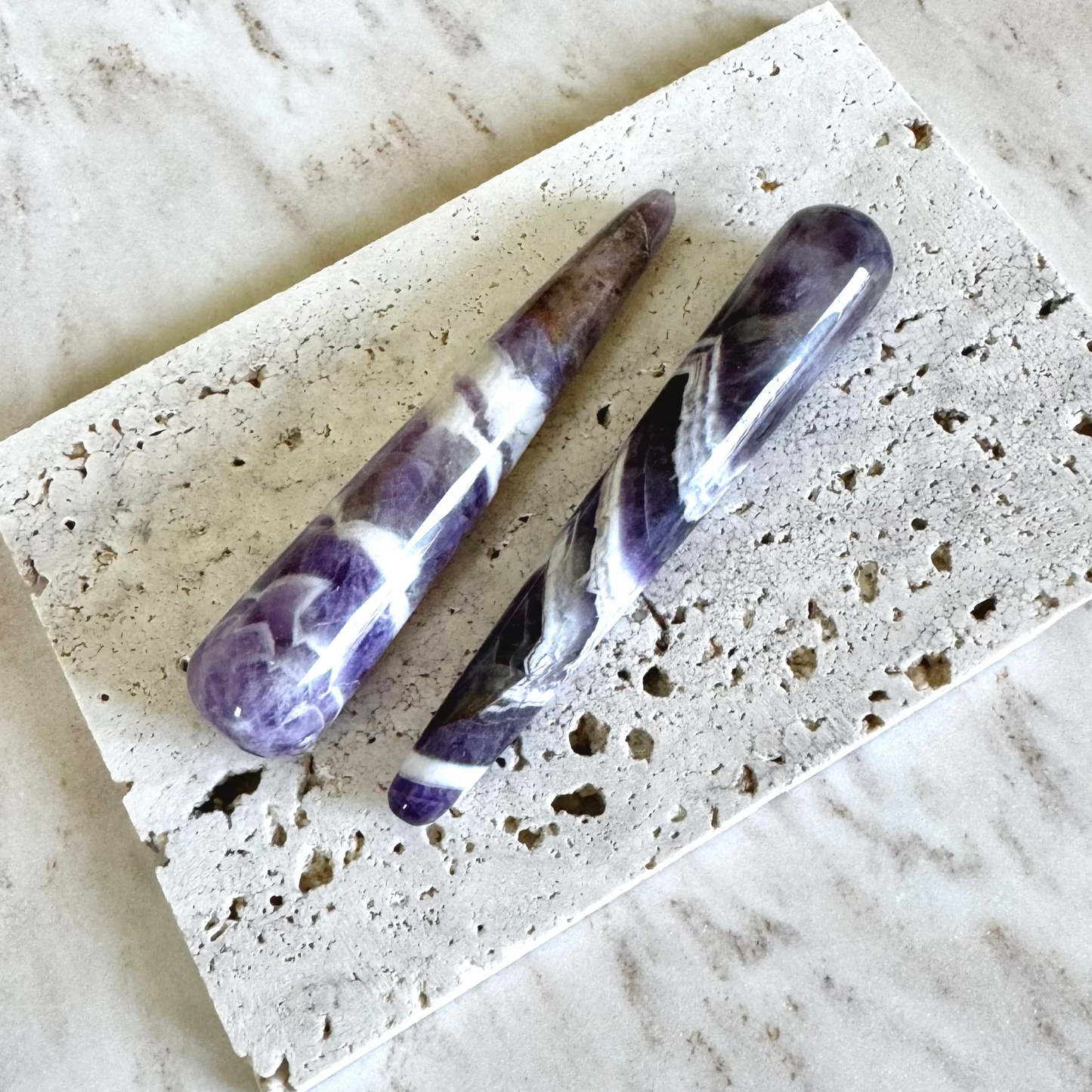 Crystal Massage Wand
