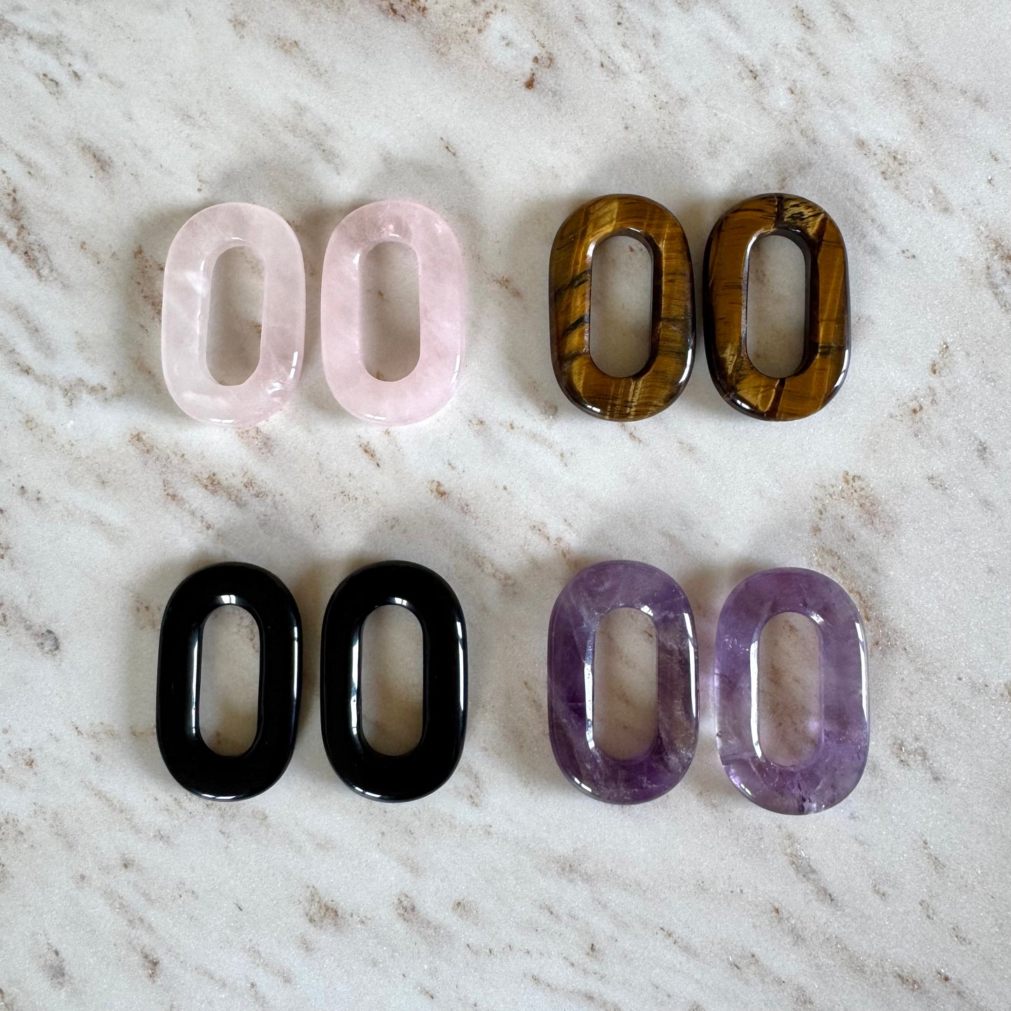 Kristall Anhänger Zero