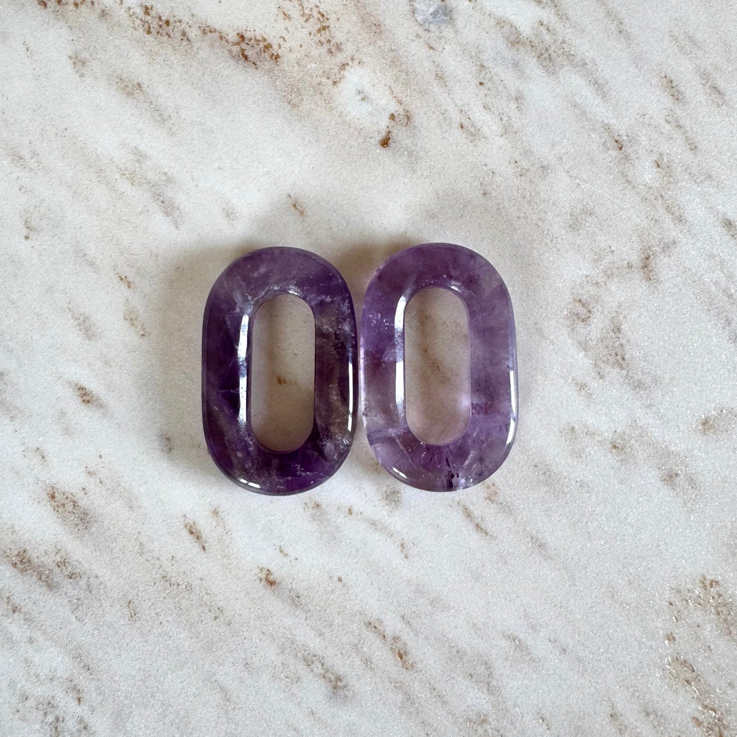 Kristall Anhänger Zero