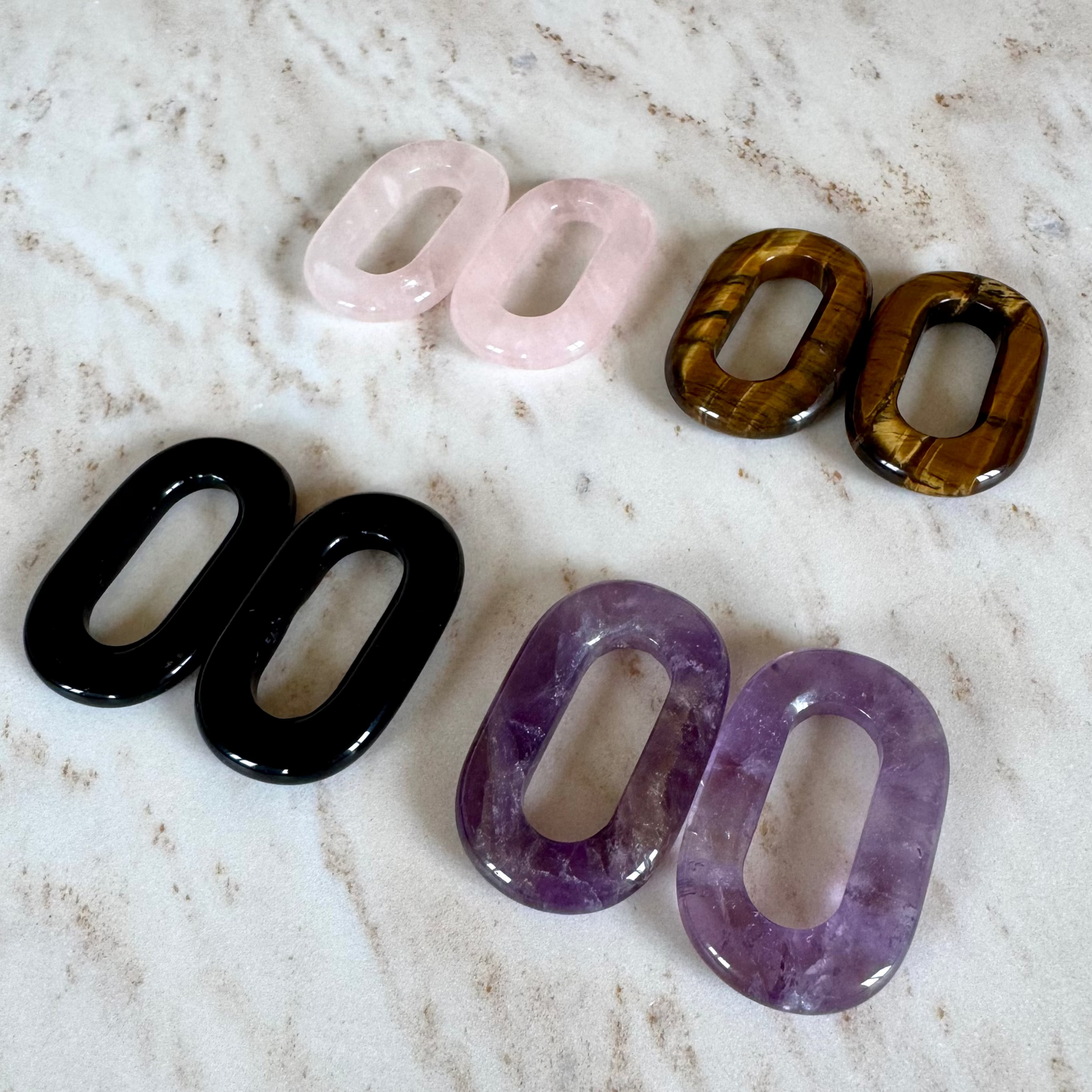 Kristall Anhänger Zero