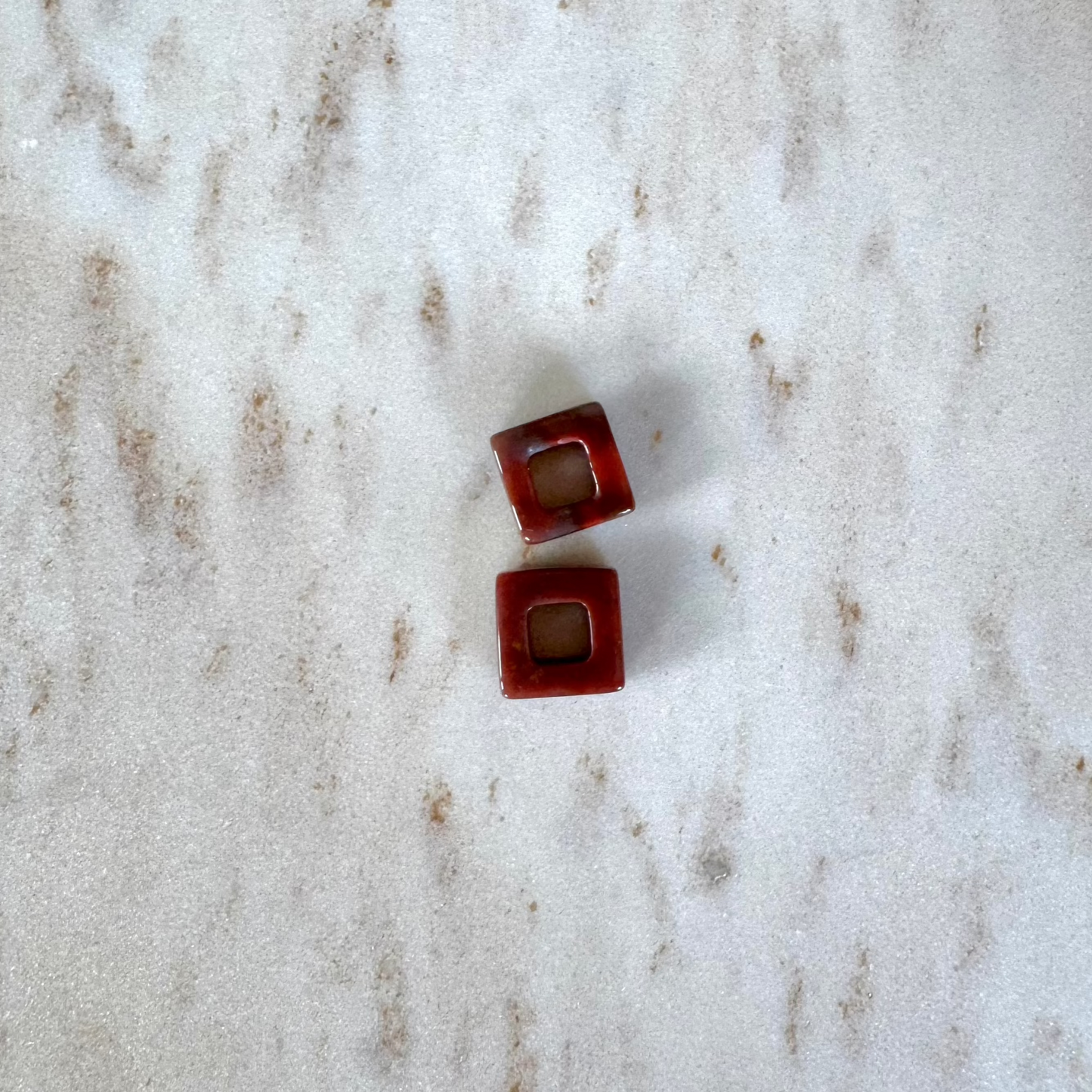 Crystal Pendants Square