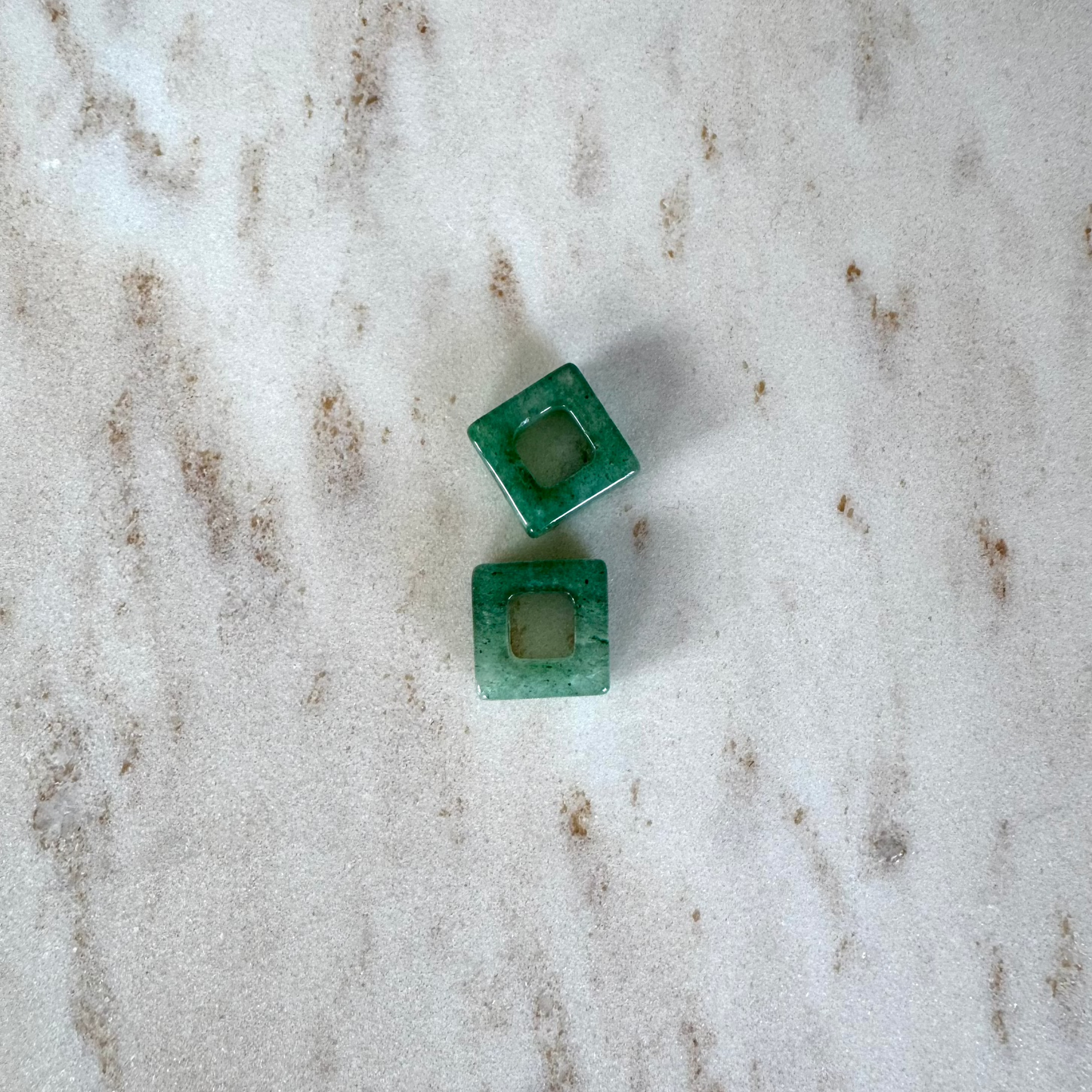 Crystal Pendants Square