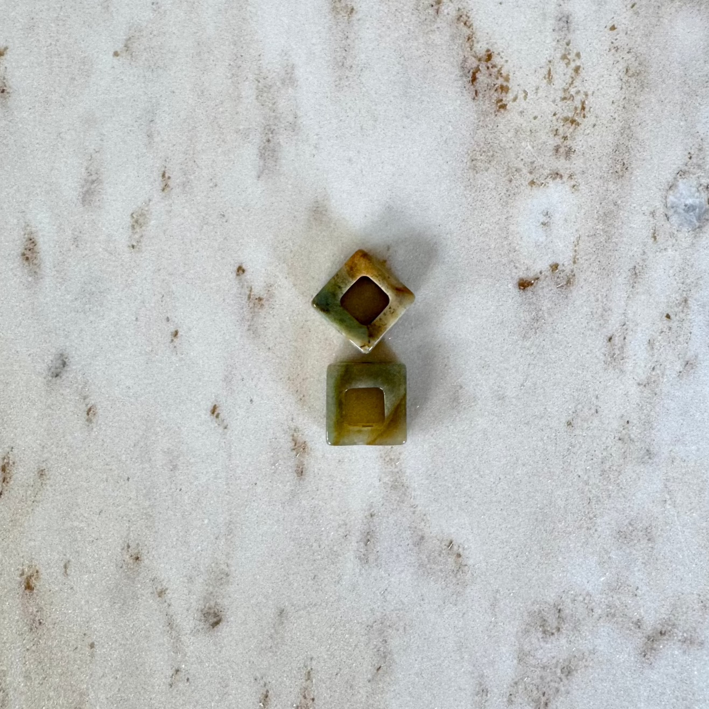 Crystal Pendants Square