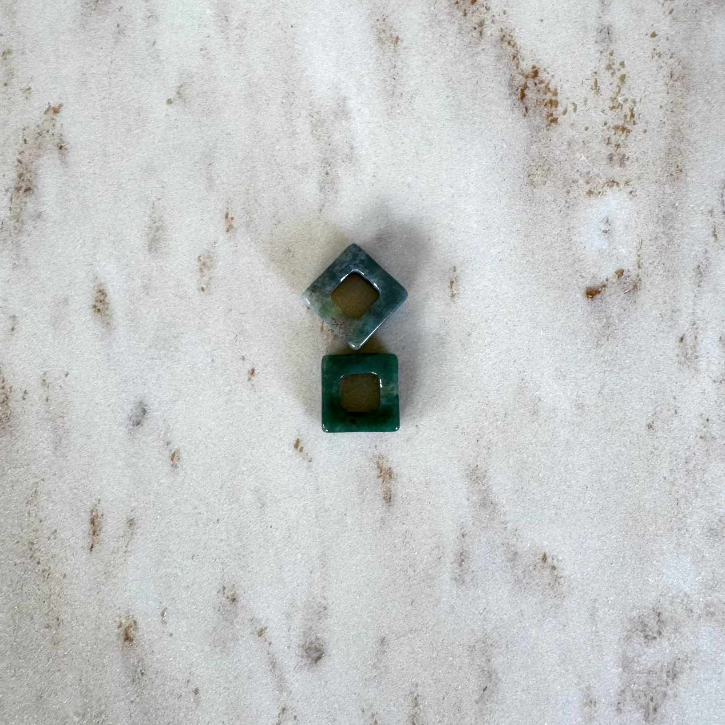 Crystal Pendants Square