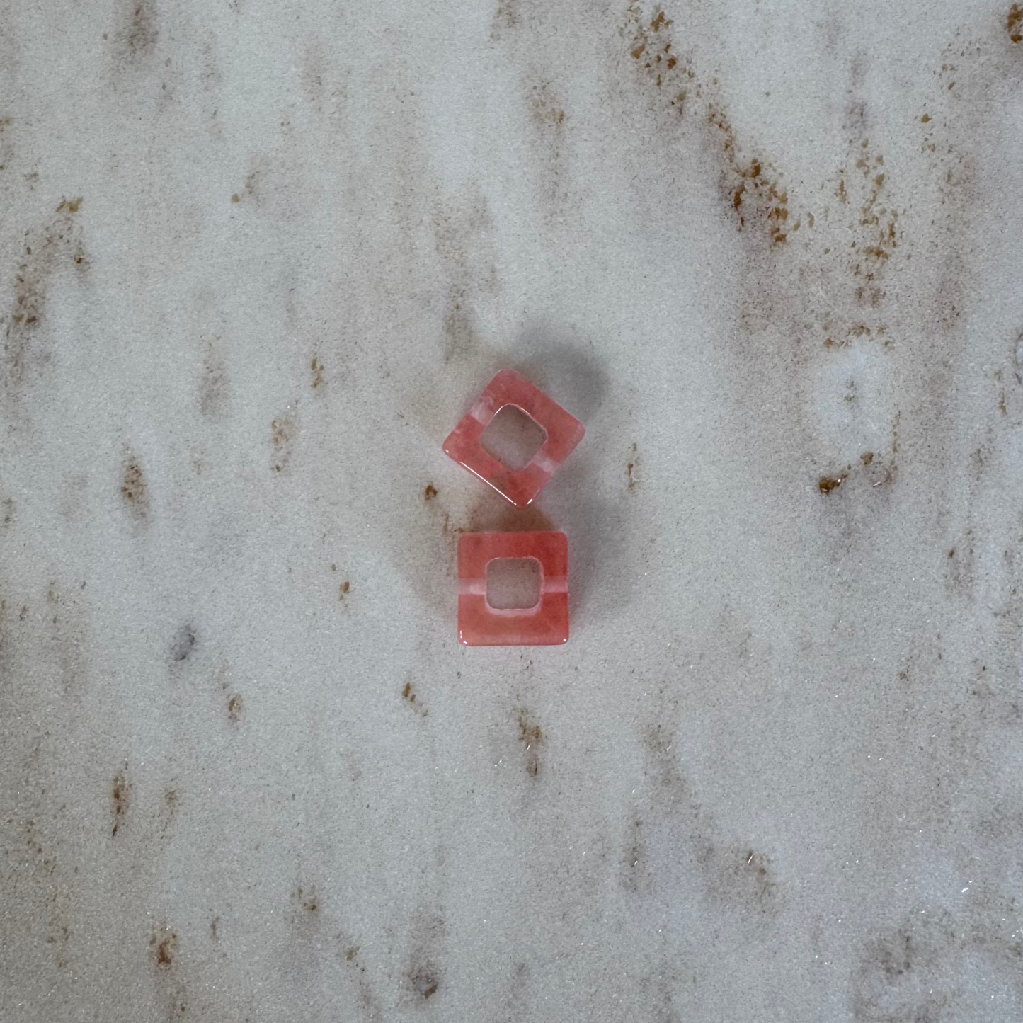 Crystal Pendants Square