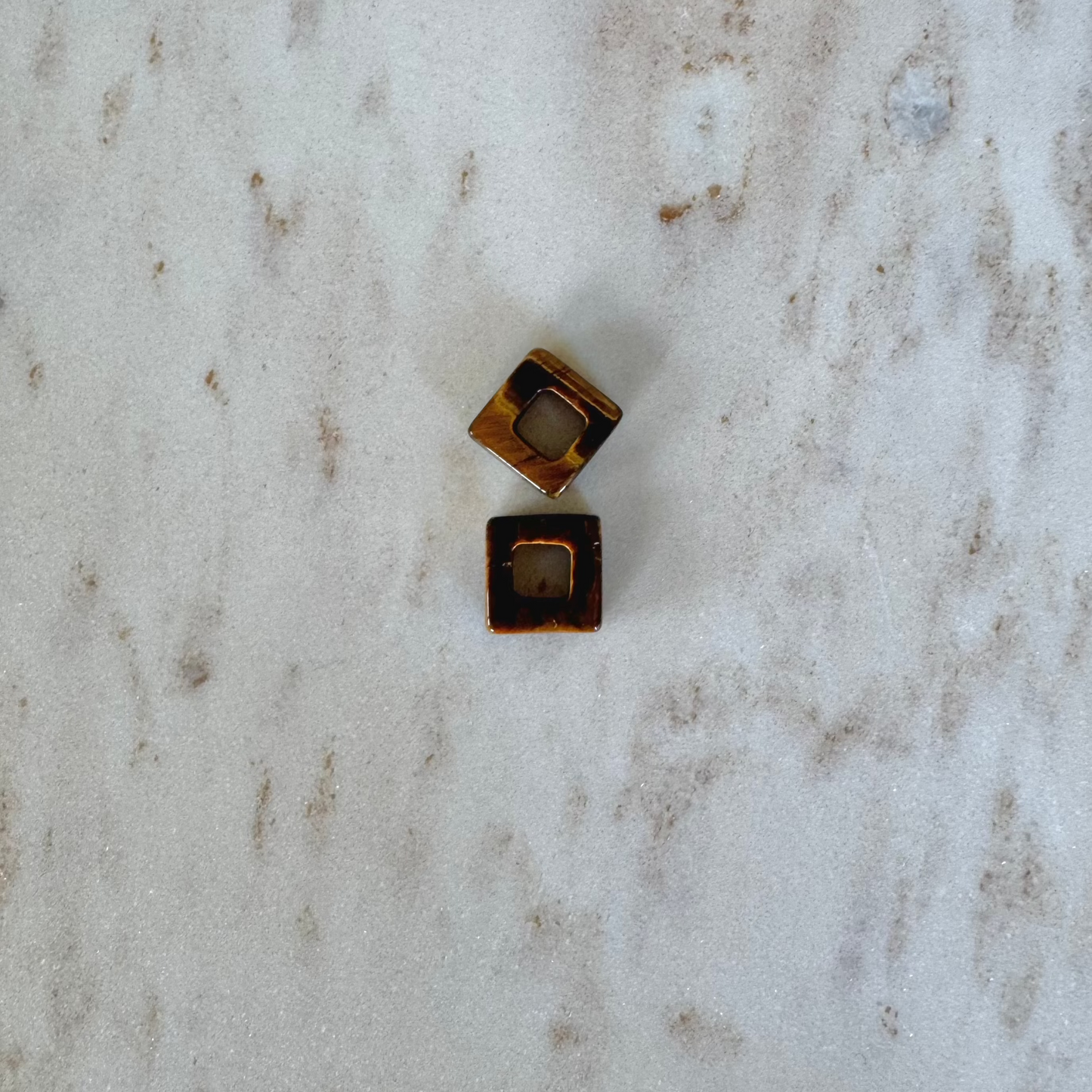 Crystal Pendants Square