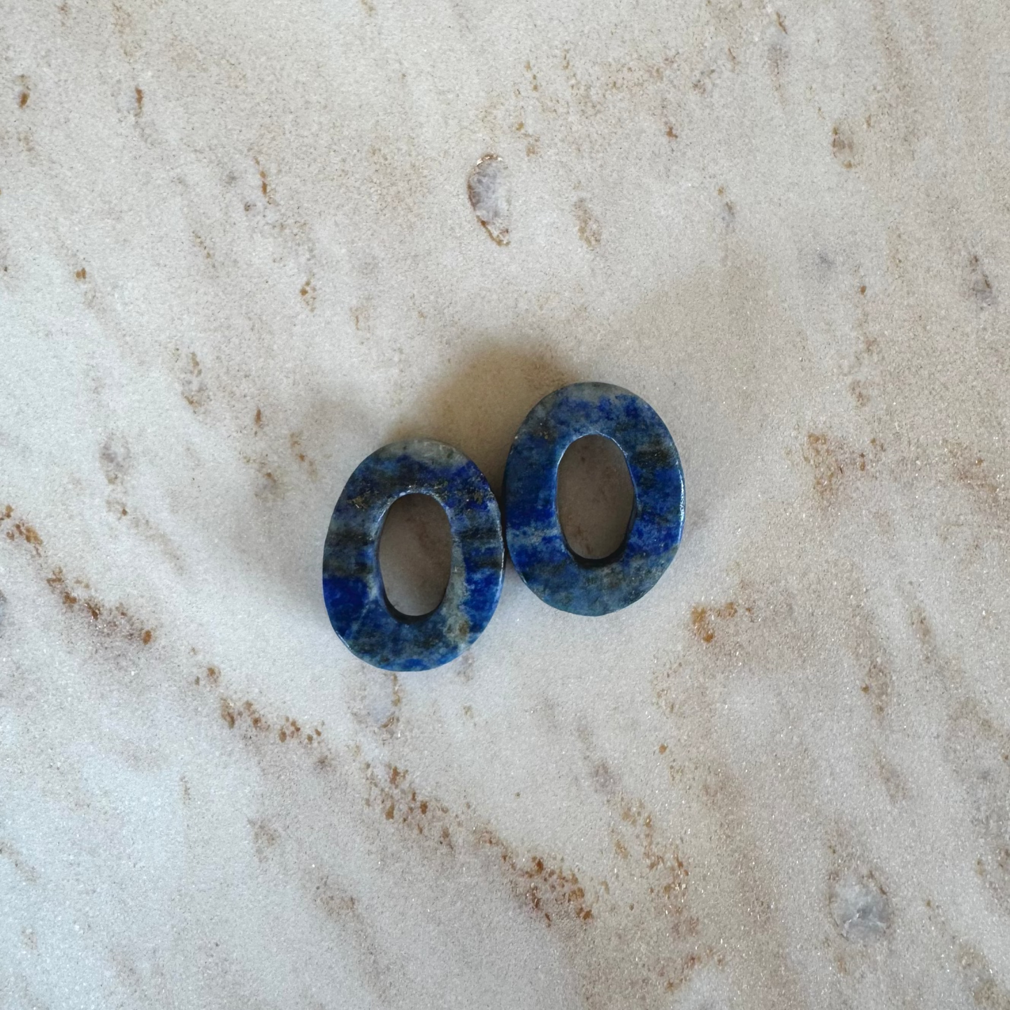 Kristall Anhänger Wave