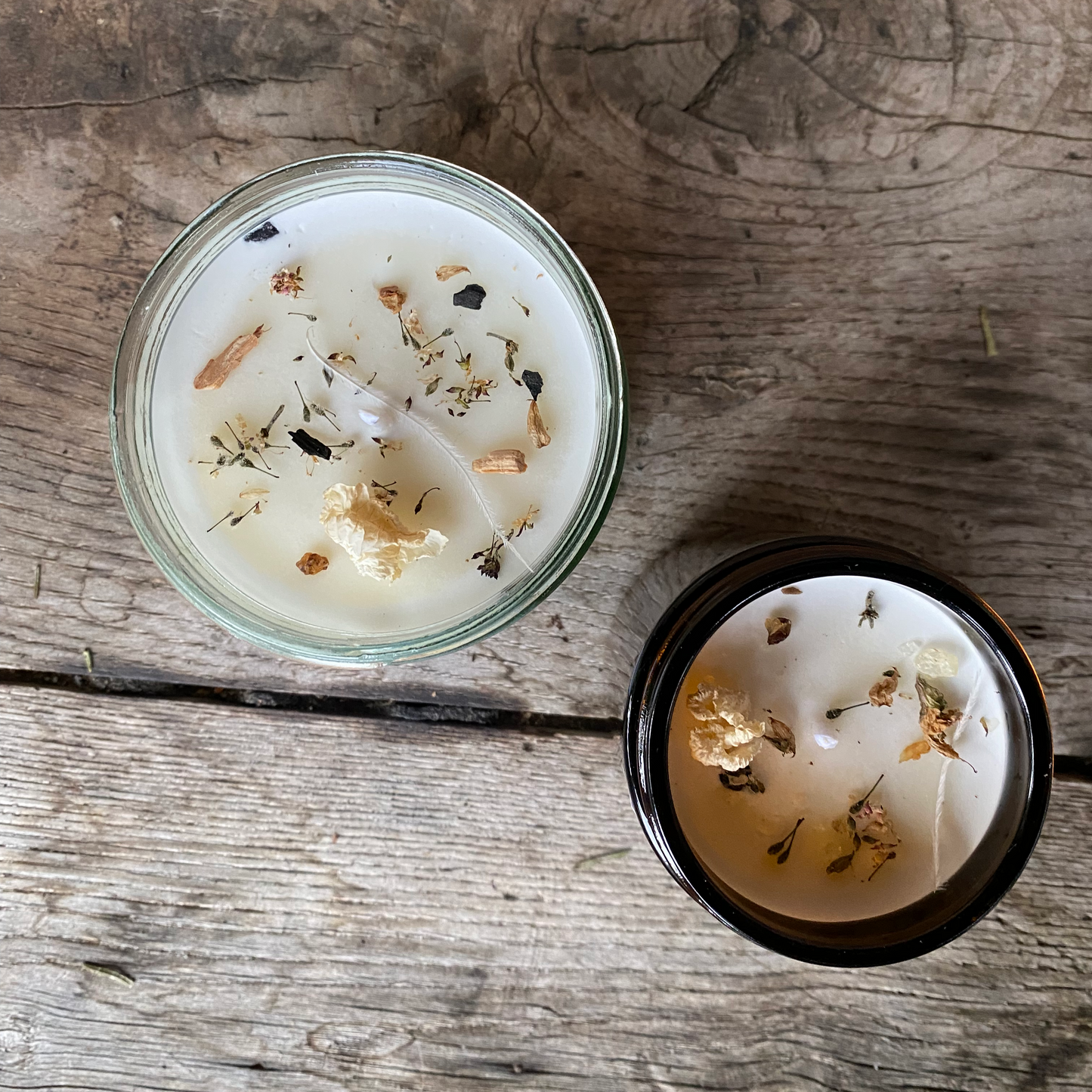 Manifestation Candle Forgiveness