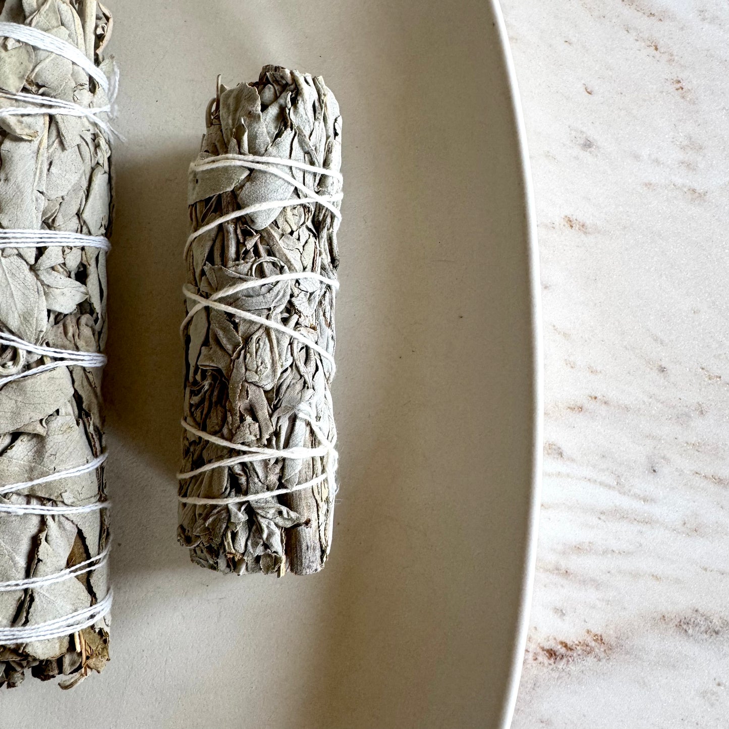 White Sage Smudge Sticks