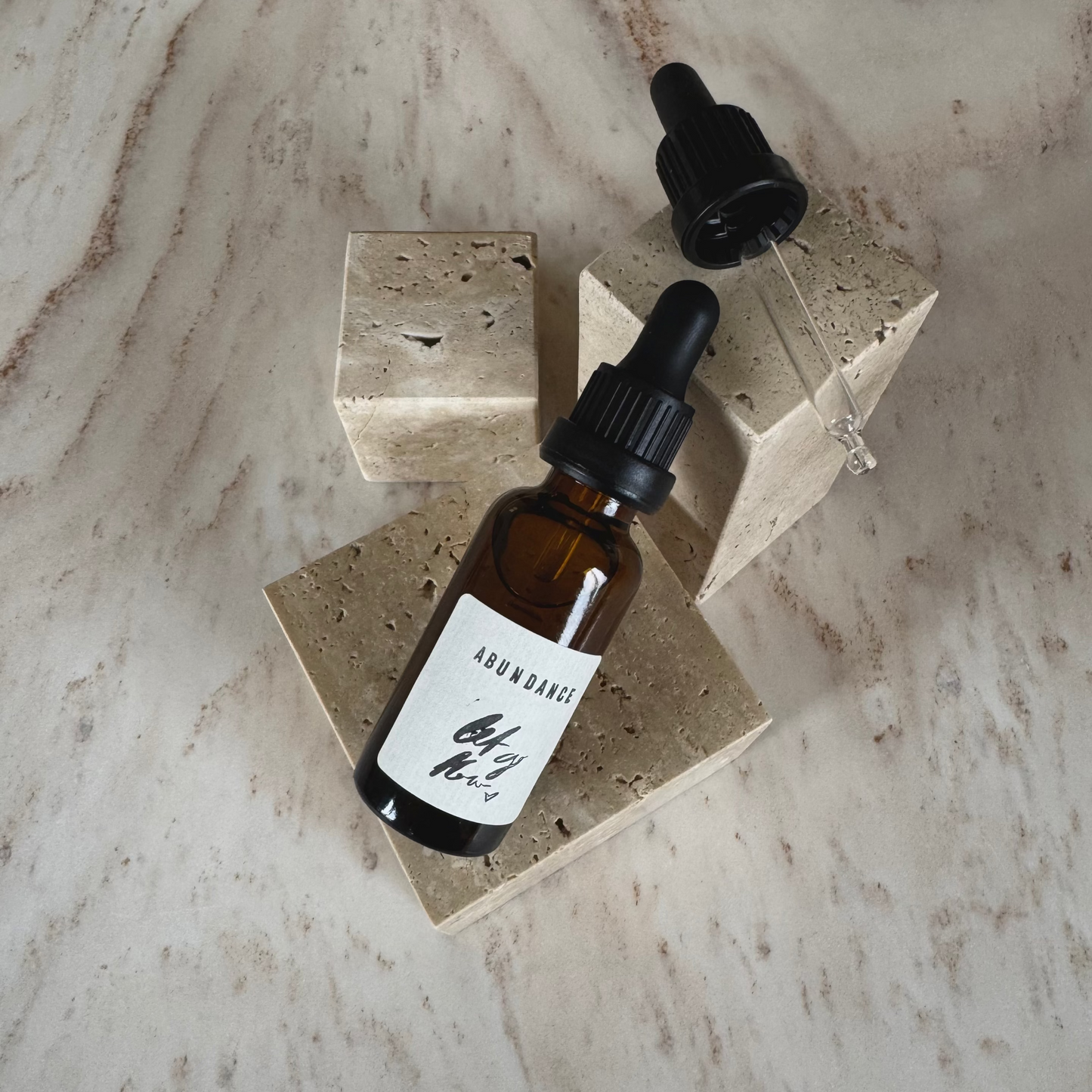 Ritual Oil Abundance