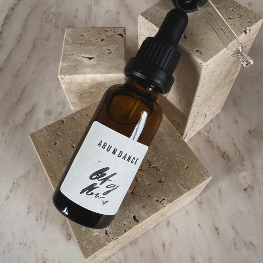 Ritual Oil Abundance