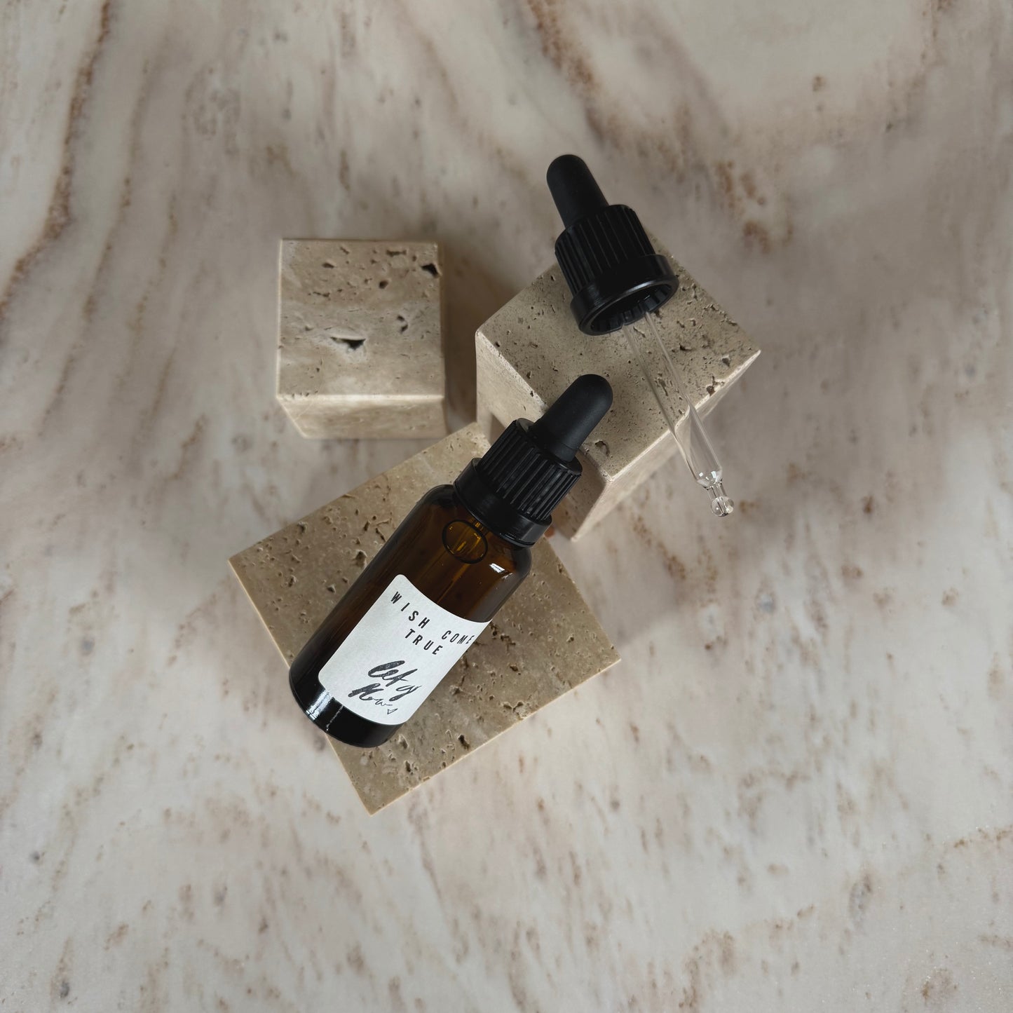 Ritual Oil Wish Come True