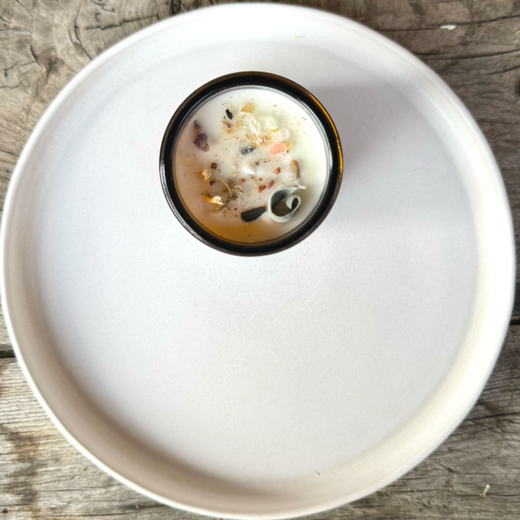 Manifestation Candle Success