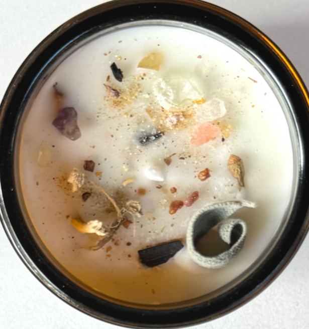 Manifestation Candle Success