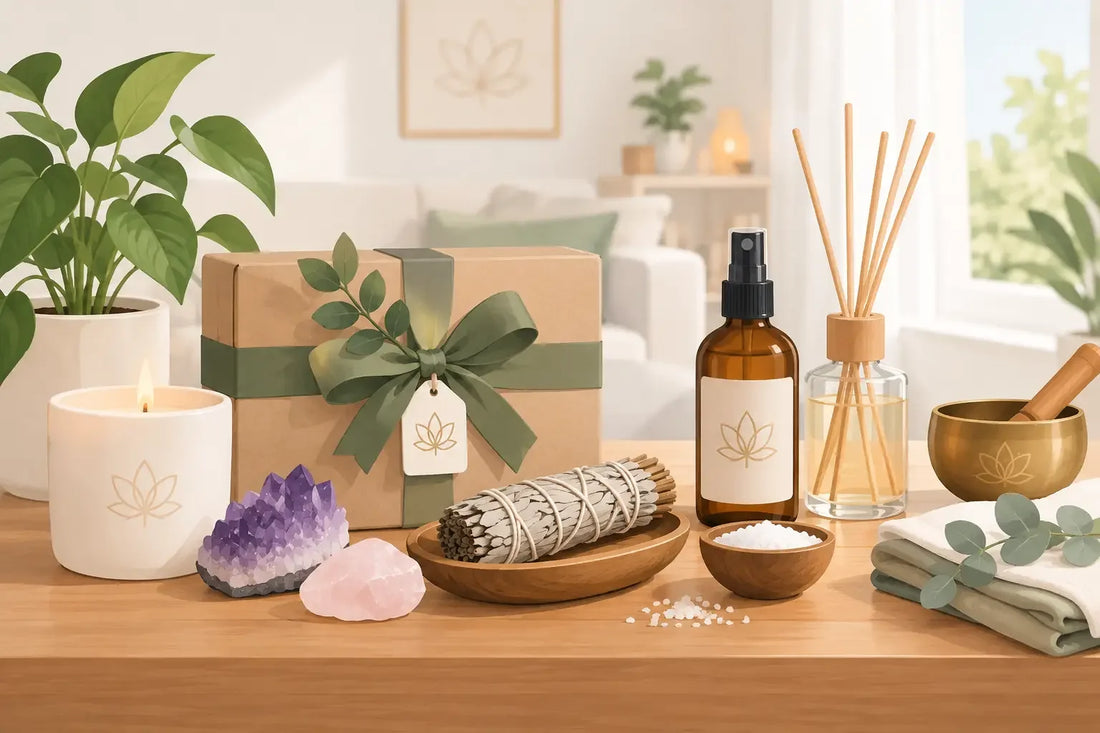 Schönste spirituelle Geschenke zur Wohnungsreinigung