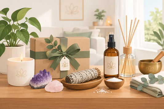 Schönste spirituelle Geschenke zur Wohnungsreinigung