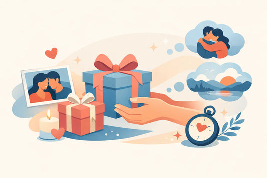 Emotionale Geschenke, die lange nachwirken