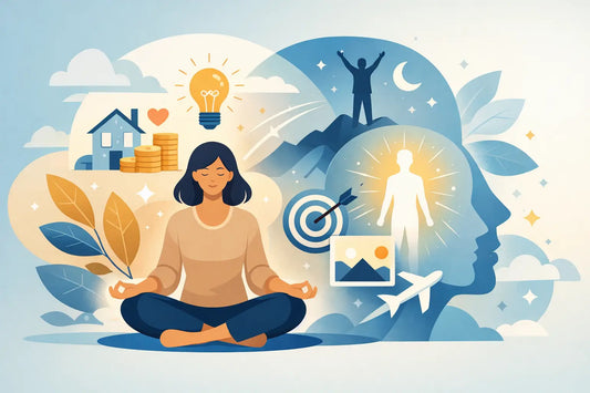 Manifestieren mit Affirmationen im Alltag