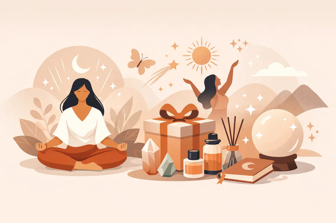 Welches Geschenk für manifestierende Frauen?